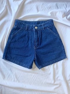 Short denim - Annika