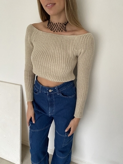 knit top - comprar online