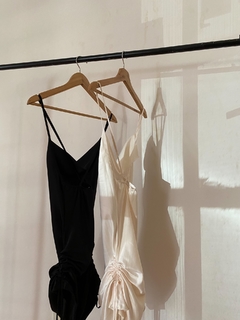 Drawstring Dress - comprar online