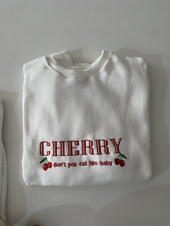 Buzo Cherry