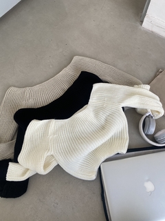 knit top - tienda online