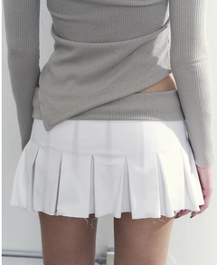 Tennis mini skirt - Annika