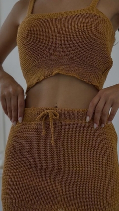 Knit skirt - Annika