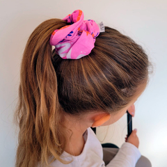 SCRUNCHIE WICCA BLACK en internet