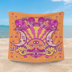 Manta SunShine - JARANA Accesorios Textiles