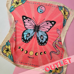 OUTLET - Pañuelo Abundancia Pocket