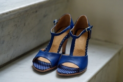 Amelia con lunares - Percanta Zapatos 