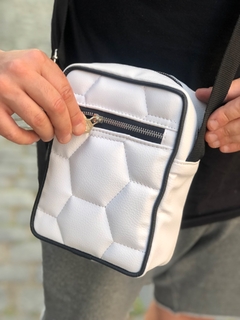 MINI MORRAL PELOTA BLANCO - comprar online