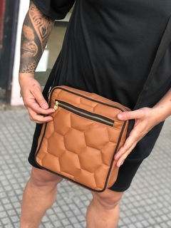 MORRAL PELOTA MARRON en internet