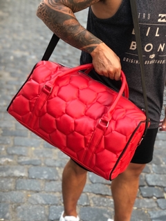 BOLSO PELOTA ROJO