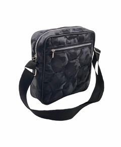 MORRAL PELOTA NEGRO CAMUFLADO - comprar online