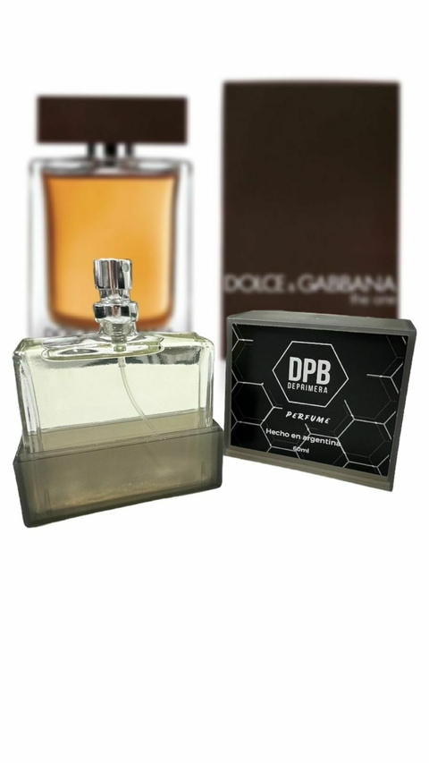 PERFUME THE ONE 60ML - DOLCE GABBANA