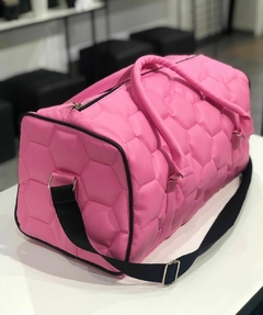 BOLSO PELOTA ROSA - ⚽DEPRIMERABOLSOS⚽