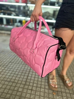 BOLSO PELOTA ROSA - comprar online