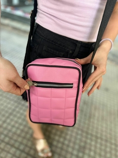 MINI MORRAL ESCOCIA ROSA - ⚽DEPRIMERABOLSOS⚽