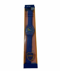 RELOJ PULSERA BOCA JUNIORS en internet