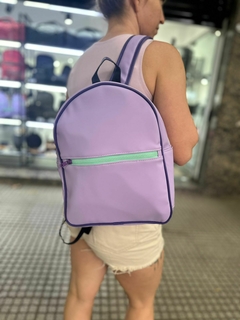 MOCHILA EMMA LILA - comprar online