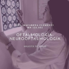 NEUROOFTALMOLOGÍA Y OFTALMOLOGÍA GENERAL