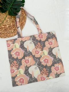 6 TOTE BAG PRAIA SURTIDOS