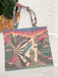 3 TOTE BAG PRAIA SURTIDOS - comprar online