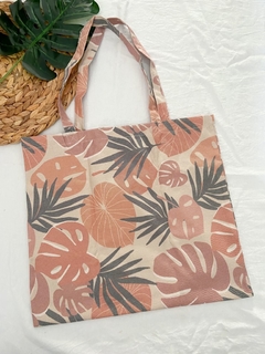 6 TOTE BAG PRAIA SURTIDOS