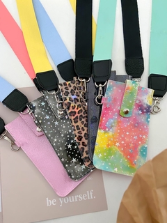 3 PHONE CASE KIDDIS CORREA LISA SURTIDOS - comprar online