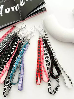 12 PHONE STRAP GIGI en internet