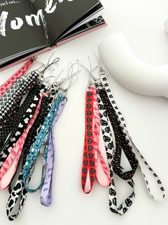 6 PHONE STRAP GIGI en internet