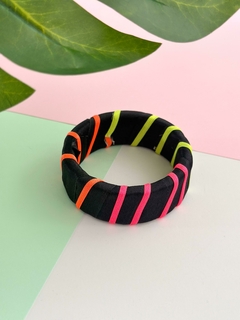 PULSERA FLUOR 90´S - comprar online