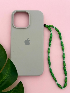 PHONE STRAP WOOD