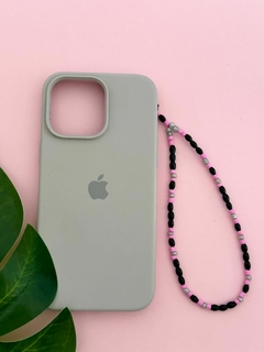 PHONE STRAP MADERA - PAW Accesorios