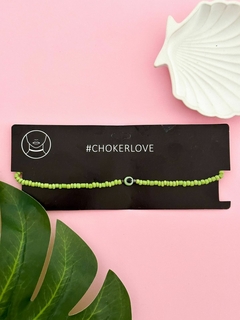 CHOKER ROCIO en internet