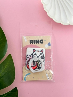 RING GATO JAPONES - comprar online