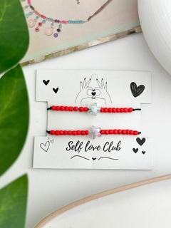 PULSERA DOBLE CANDY STAR - PAW Accesorios