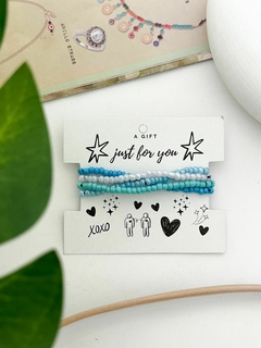 PULSERAS CARLOTA - tienda online