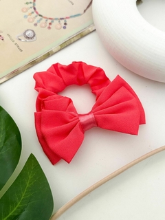 Imagen de MOÑO SCRUNCHIE FIESTA