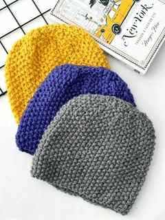 GORRO LANA en internet