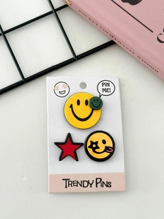 PIN SMILE - comprar online