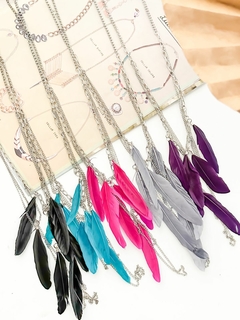 Imagen de COLLAR PLUMAS