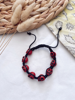 PULSERA SKULL en internet