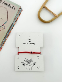PULSERA GRIEGA x 3