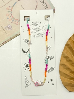 Imagen de COLLAR FRUTA FIMO