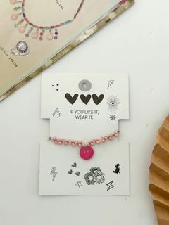 Imagen de PULSERA COLORES SMILE