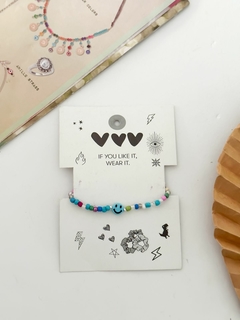 PULSERA NOLEX MULTICOLOR en internet