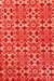Vestido Chaleco - Mosaico Rojo en internet