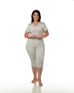 Pijama plus size