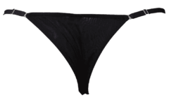 Lingerie calcinha tanga renda