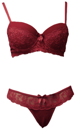 conjunto-lingerie-vermelha