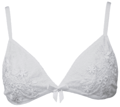 Lingerie sutiã soutien sem bojo