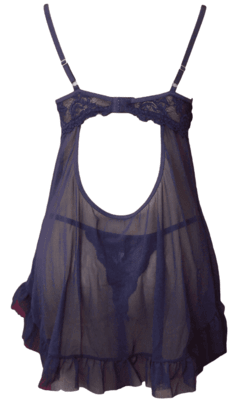 Camisola de tule - comprar online